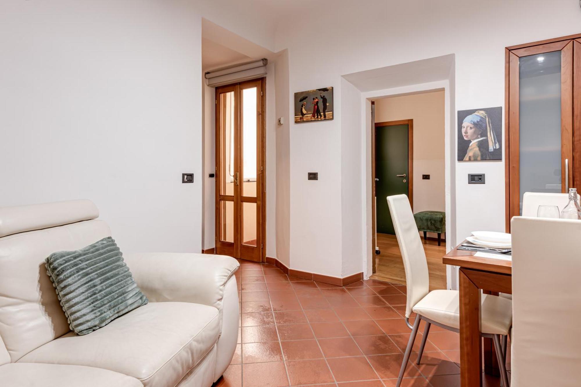 Appartamento San Gallo Florença Exterior foto